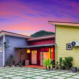 Hidden 5BR Cottage House Retreats (Free Parking), hotel in Butterworth