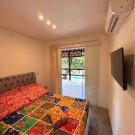 Suíte 8 - Village Capixaba, hotel in Gravatá