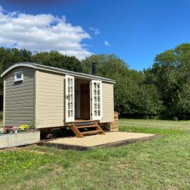 Shepherd Hut 1