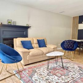 NEW 2b2b ENTIRE TOWNHOUSE PLACE COZY and QUIET SP1271, hotel in Norcross