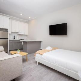 Newly Renovated w Exposed Brick, hotel u gradu Boston