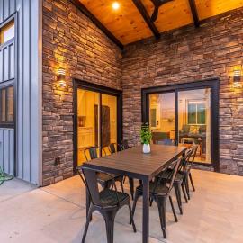 Eagle Retreat Mountain Getaway | Great Views!