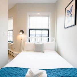 Spacious and Bright Studio
