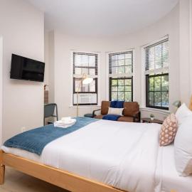 Serene Studio with Cozy Atmosphere, hotel u gradu Boston