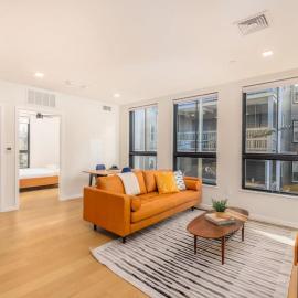 Wonderful 1BR in Mission Hill