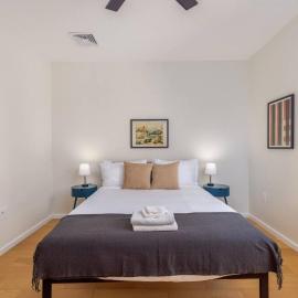 New Gorgeous 2Br Mission Hill
