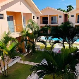 Condomínio Jardim Tropical - Staybeach