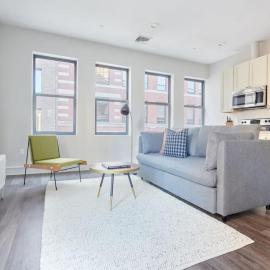 Bright FIDI 1 Bedroom Centrally Located, hotel i Boston