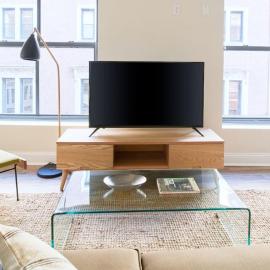 Bold and Spacious 2 Bed in Boston Financial District