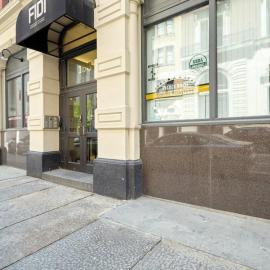 Boston Financial District 1BR Walk to anything