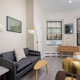 Lovely South End Studio