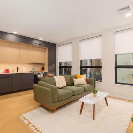 Beautiful Mission Hill 1Bedroom
