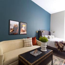 Studio walking distance to MGH and Tufts Medical