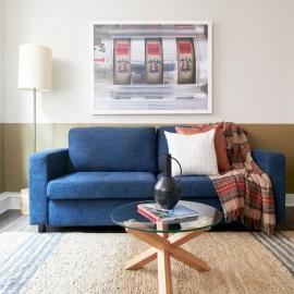 Spacious 1br In Boston FIDI Close to T