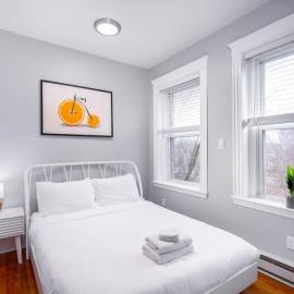 Cozy Central Fenway Studio