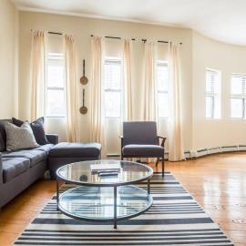 Fantastic 1BR Apt in Financial District, Boston