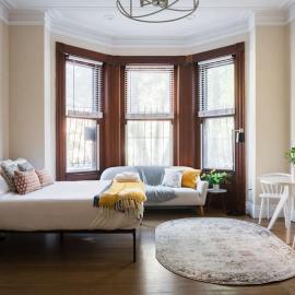 Bright Back Bay Studio