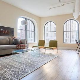 Spacious 2br FIDI District Centrally Located