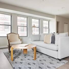 New and Lovely 1br in FIDI District with Keyless Entry