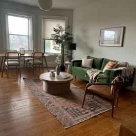 Cozy and Modern 1 Br in Kenmore Sq