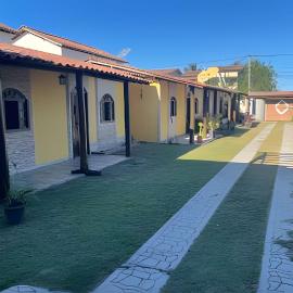 Residencial Ana e César - Staybeach, hotel in Porto Seguro