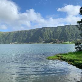 Sete Cidades House, hotell sihtkohas Sete Cidades