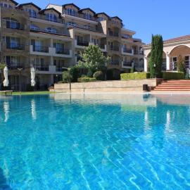 Atia Resort, מלון בצ'רנומורץ