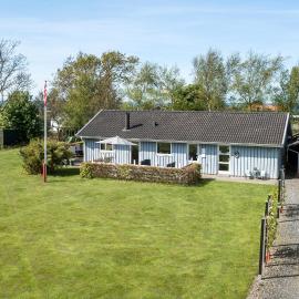 Holiday Home Sommerstedvej Denm, hotel Vinderupben