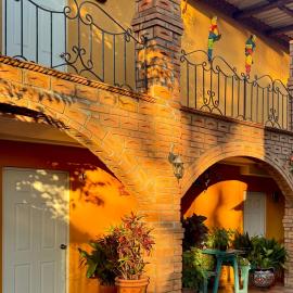 Hotel JADE, Hotel in Mesa Colorada