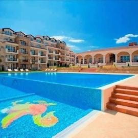 Студио Черноморски залив Атия Резорт, Hotel in Tschernomorez