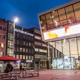 LivInn by Tremonia Group - Dortmund Centrum، فندق في دورتموند