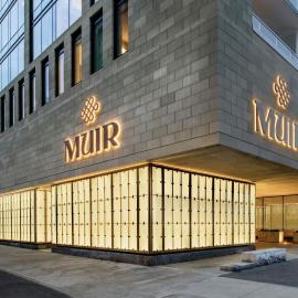 Muir, a Luxury Collection Hotel, Halifax, viešbutis mieste Halifaksas