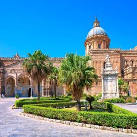 Al Maqueda, hotel a Palerm