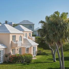 St George's Club, Hotel in Saint George