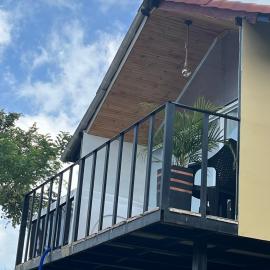 Divino Glamping Romantico Jacuzzi Villeta NUEVO, готель у місті Вільєта