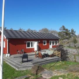 Stugan Hultet, hotel i Hjälteby