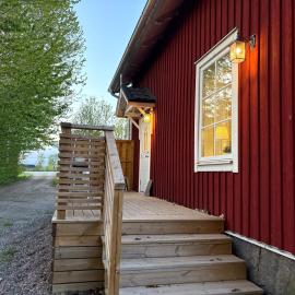 Sveabo โรงแรมในKumla