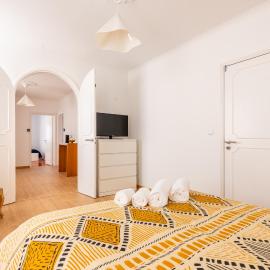 Modern Bairro Alto Rooms
