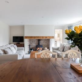 A Charming Cottage, Christow Dartmoor National Park