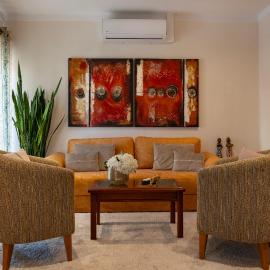Stupendo Sun & Beach 3BR FFoz AirConditionning Center, hotel sa Tavarede