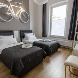 Karizma - Stylisch Design - Innenstadt - Küche - Parkplatz - Internet, hotel a Rendsburg