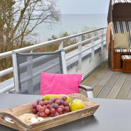 Ferienwohnung Strandkorb, viešbutis mieste Juliusruh