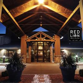 Red Lion Inn & Suites Grimes, hotel em Grimes