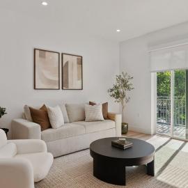 Luxurious 2BR Apartment in heart of Silicon Valley