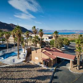 Lake Mead Inn, хотел в Боулдър Сити