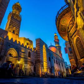 Mohamed's Apartment in the Heart of Historic Cairo, Al-Muizz Street, Downtown