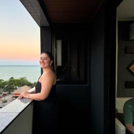 TENHA uma BELA VISTA DO MAR de Pajuçara NEO 2 qts 2garar - Adm Nutelss, Hotel in Maceió