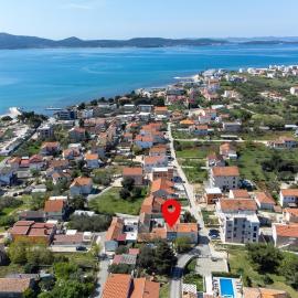 Family-friendly house with hot tub Sukosan, Zadar - 6123