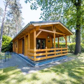 Lodge in Markelo with Sauna and Pool Nearby, Hotel in Markelo