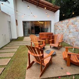 Casa Floresta - Caminhos de OP